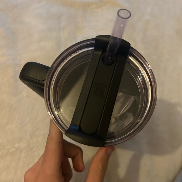 Stanley Midnight Glitz 40oz Tumbler Quencher - Picture 3 of 5